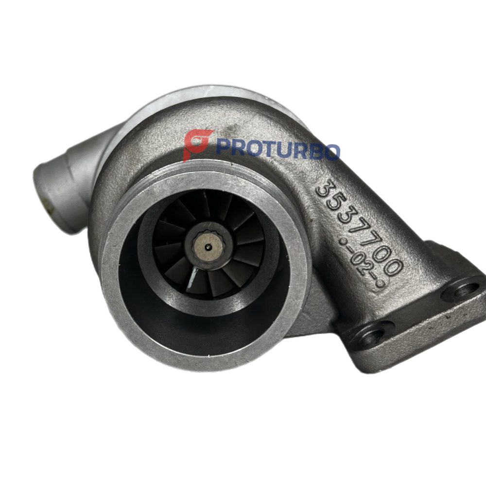 Turbocharger Case-New Holland (CNH) 4BTA 90HP 3802908RX