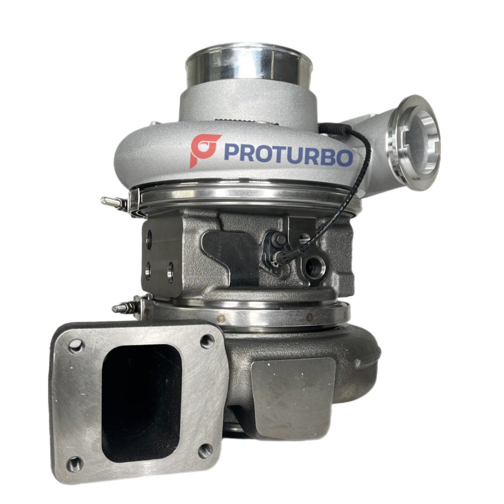 Turbocharger for Paccar Peterbilt MX-13 No Actuator 1973273