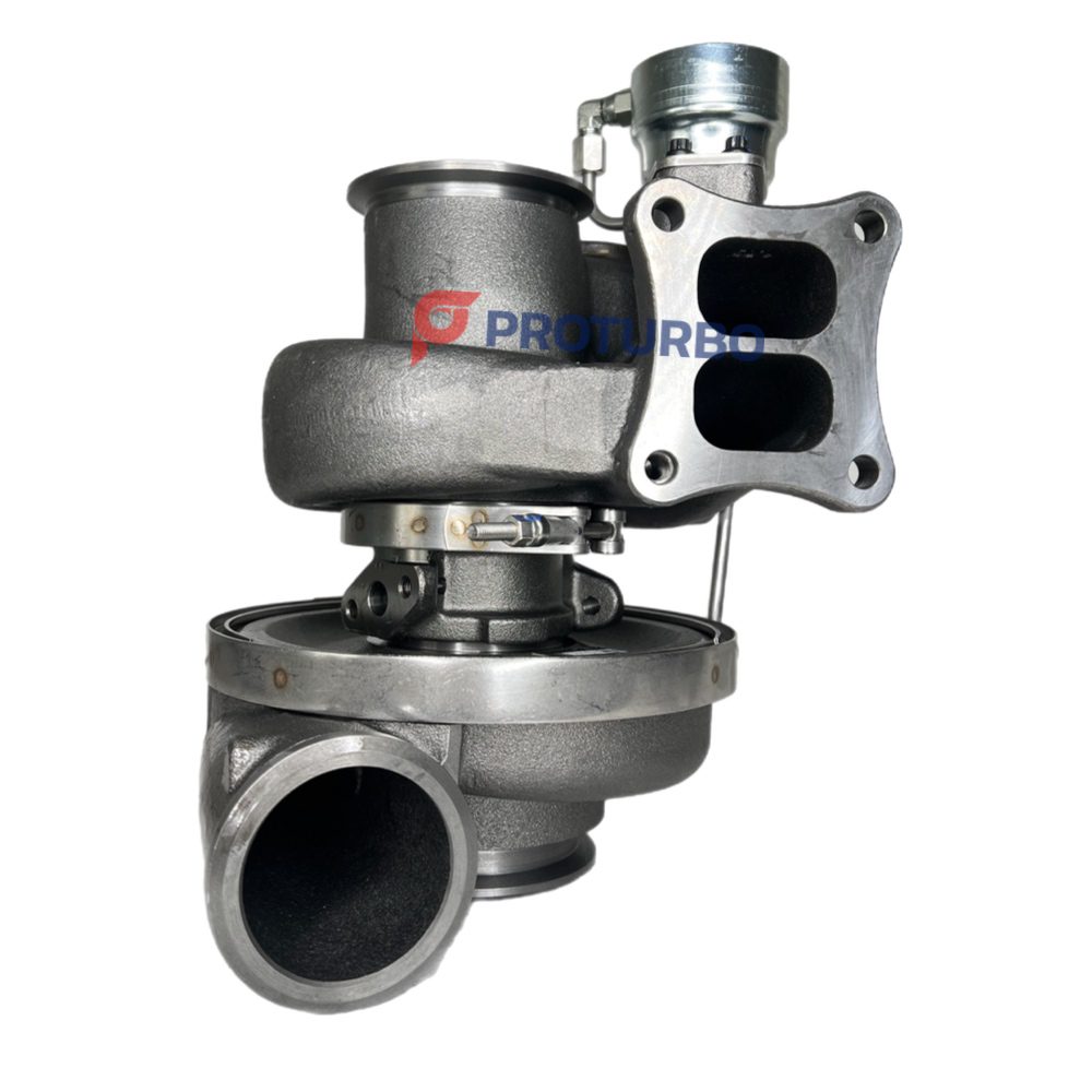 New GTA4088 High Pressure Turbo CAT C13