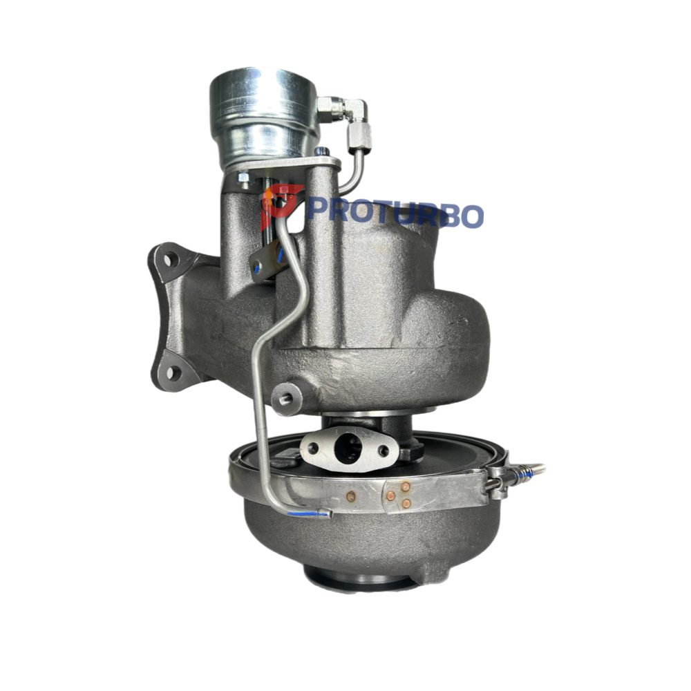 New GTA4088 High Pressure Turbo CAT C13