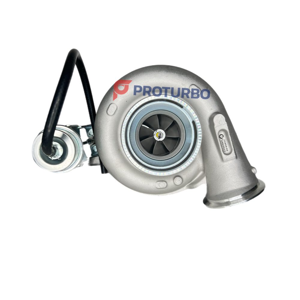 New Zeki HX55W Turbocharger 4046132H