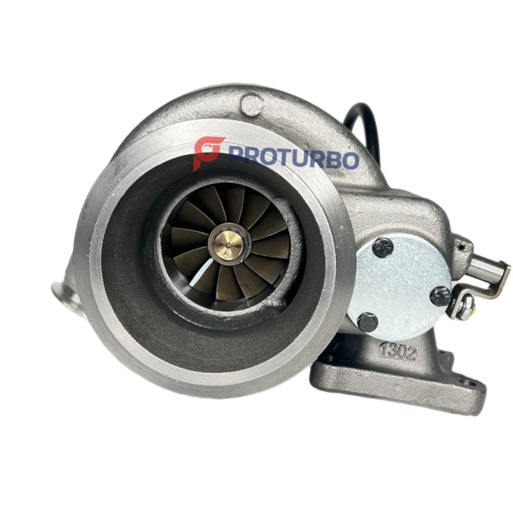 New Zeki HX55W Turbocharger 4046132H