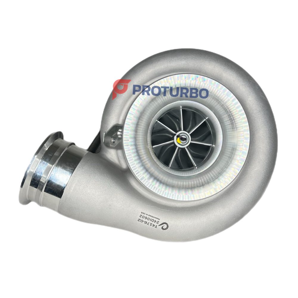 New Zeki S410SX Turbocharger 14969880004