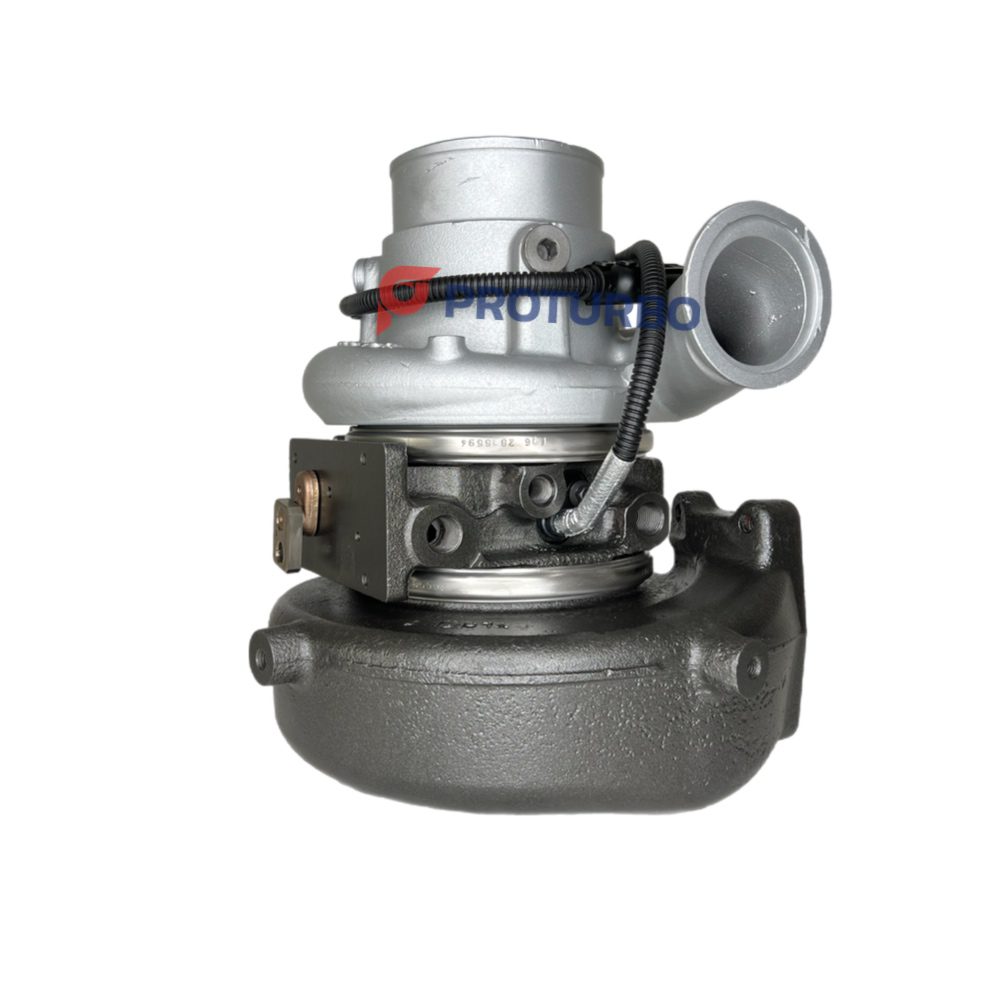 Proturbo Reman Cummins Industrial HE341VH Turbo 3768842