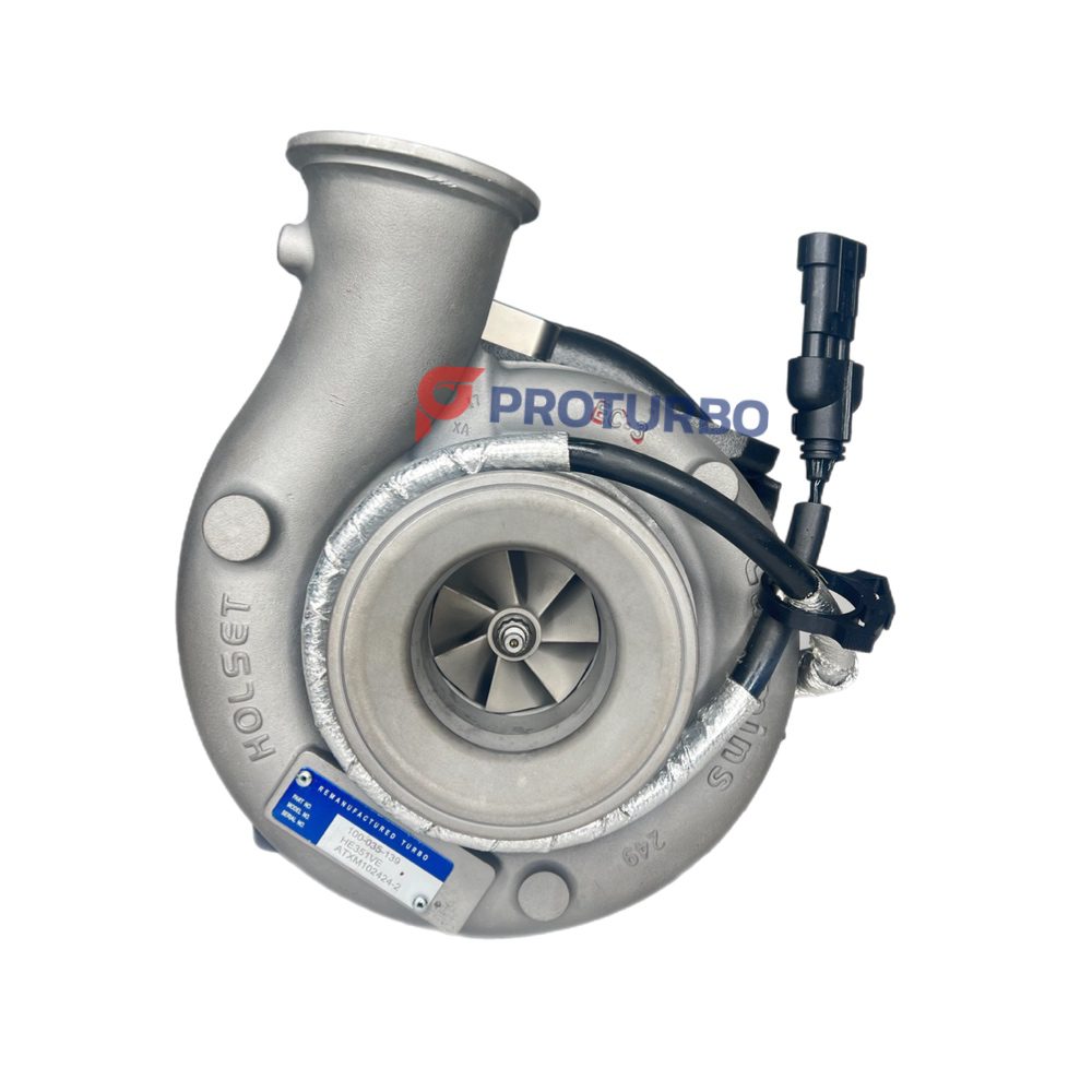 Proturbo Reman Cummins Industrial HE341VH Turbo 3768842
