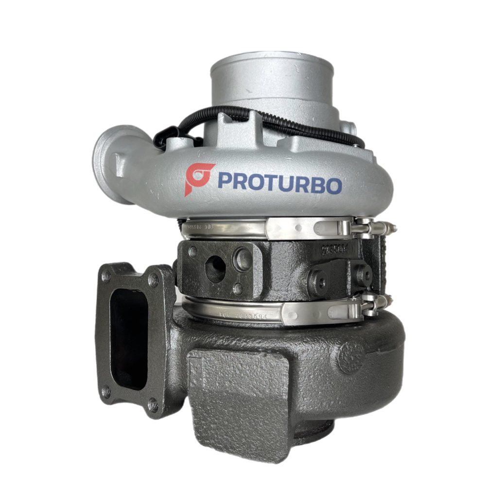 Proturbo Reman Cummins Industrial HE341VH Turbo 3768842
