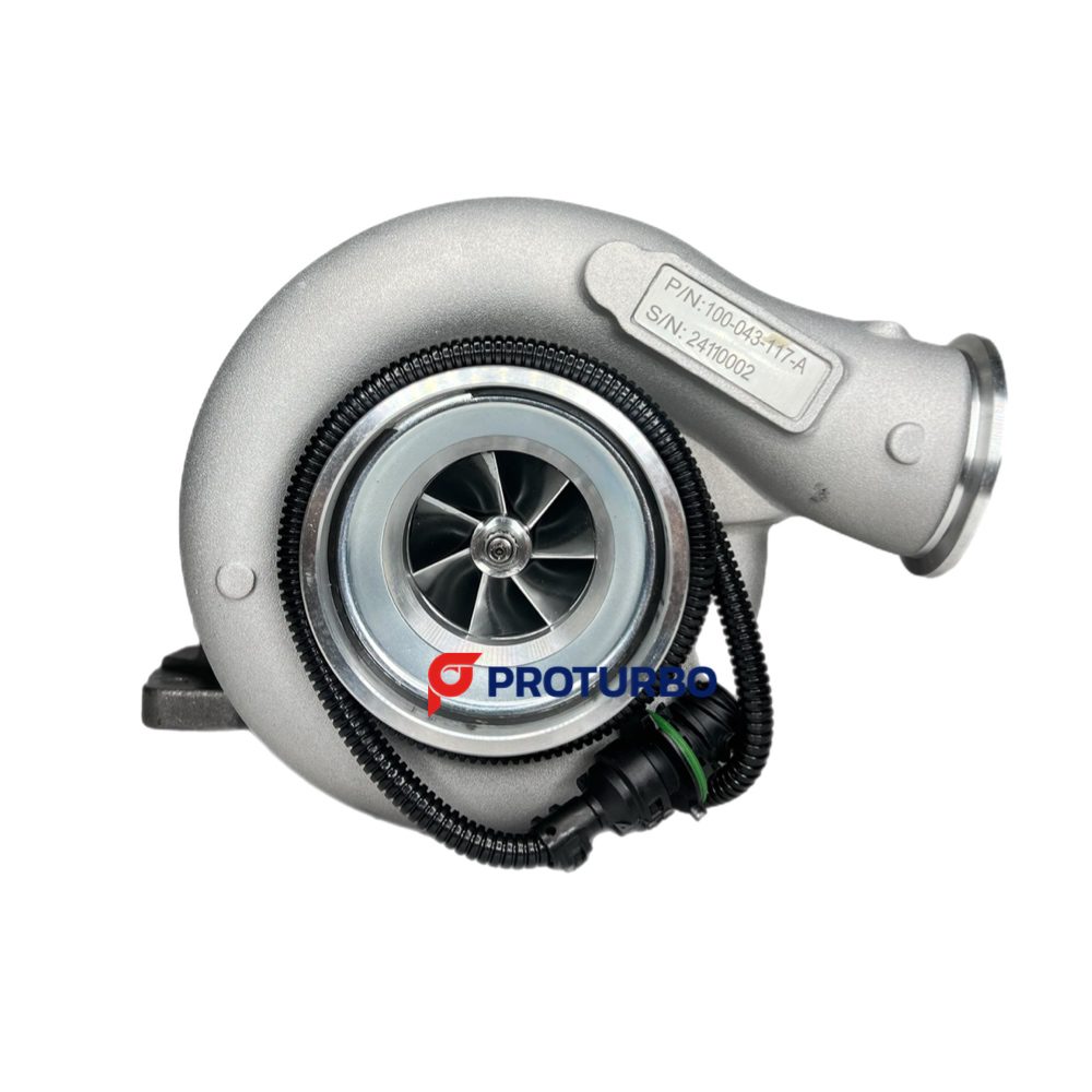 Volvo - Mack MP7 HE431VE Turbo 85151099 No Actuator
