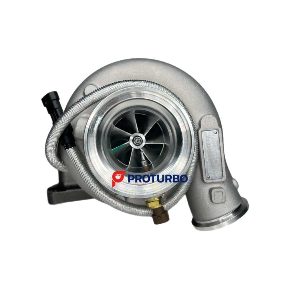 Proturbo Turbocharger for Cummins ISX15 5458260RX