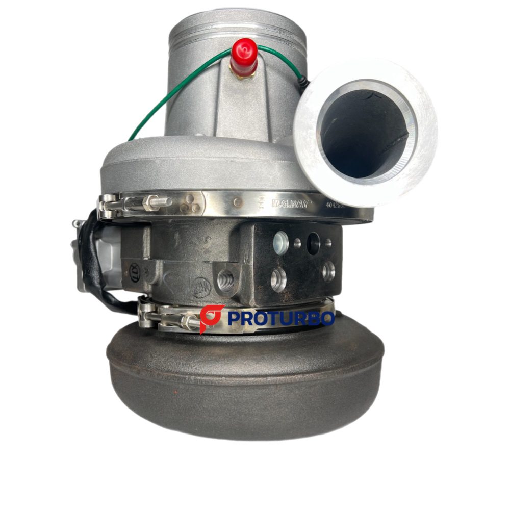 Cummins ISX 3774626 Turbocharger