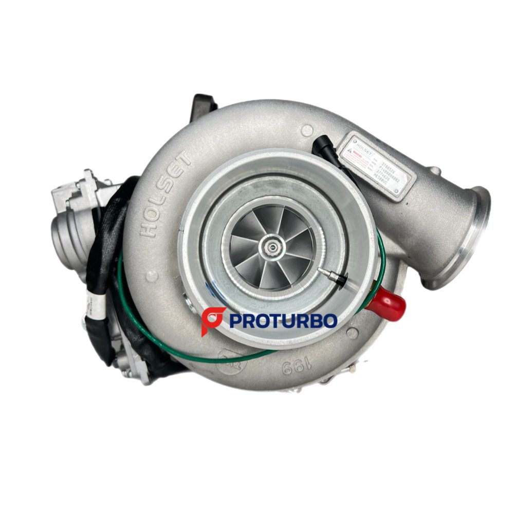Cummins ISX 3774626 Turbocharger
