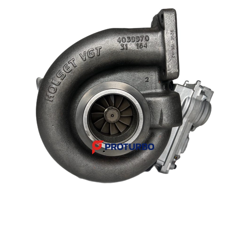 Cummins ISX 3774626 Turbocharger