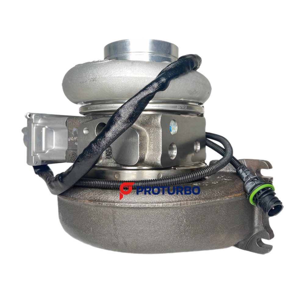 New Holset Turbocharger for Volvo - Mack MP7 HE431VE 4031002