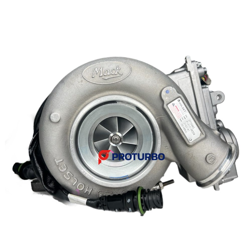 New Holset Turbocharger for Volvo - Mack MP7 HE431VE 4031002