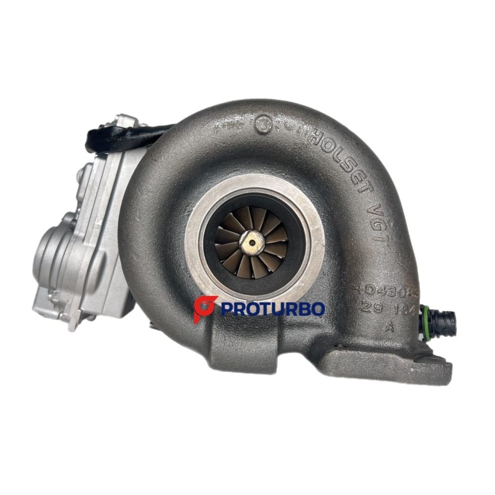 New Holset Turbocharger for Volvo - Mack MP7 HE431VE 4031002