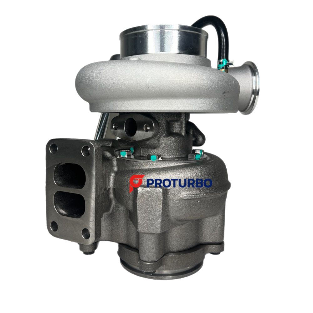 New Turbocharger HX40W 3787181