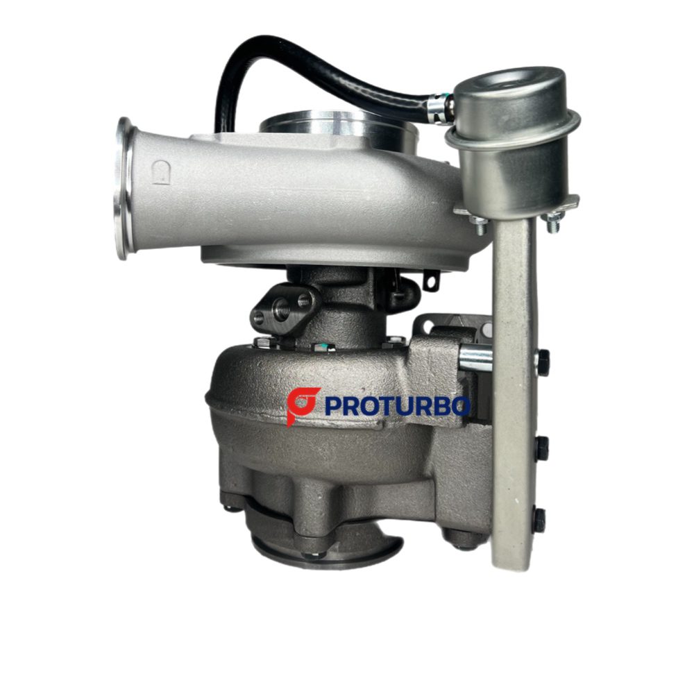 New Turbocharger HX40W 3787181