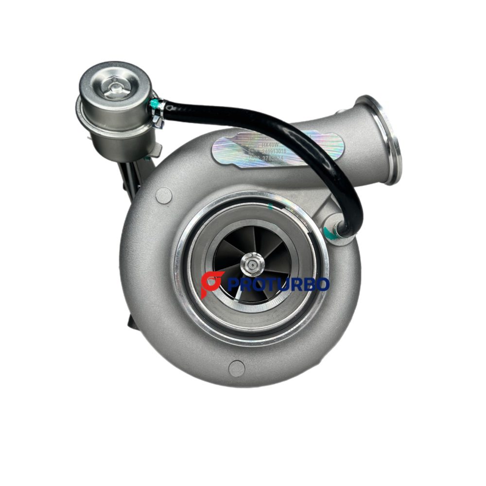 New Turbocharger HX40W 3787181