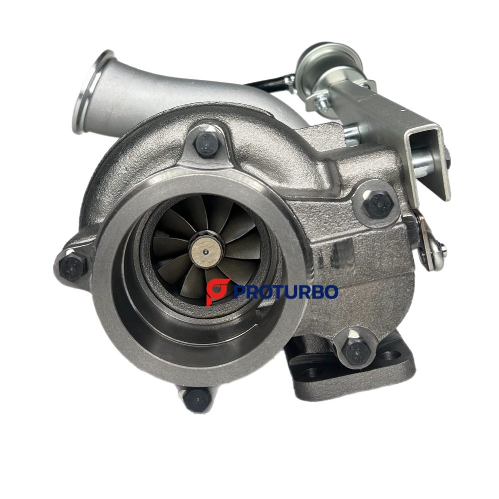 New Turbocharger HX40W 3787181