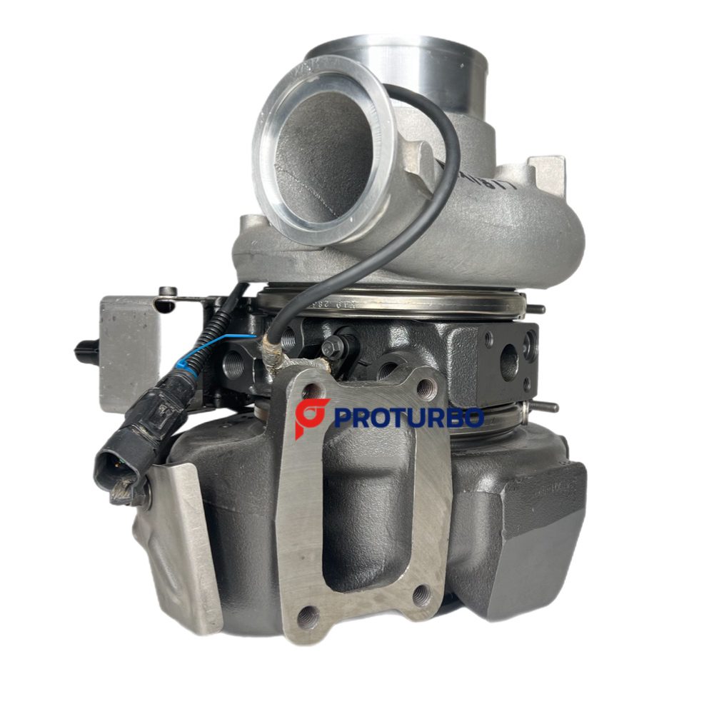 Cummins Turbocharger HE341VH