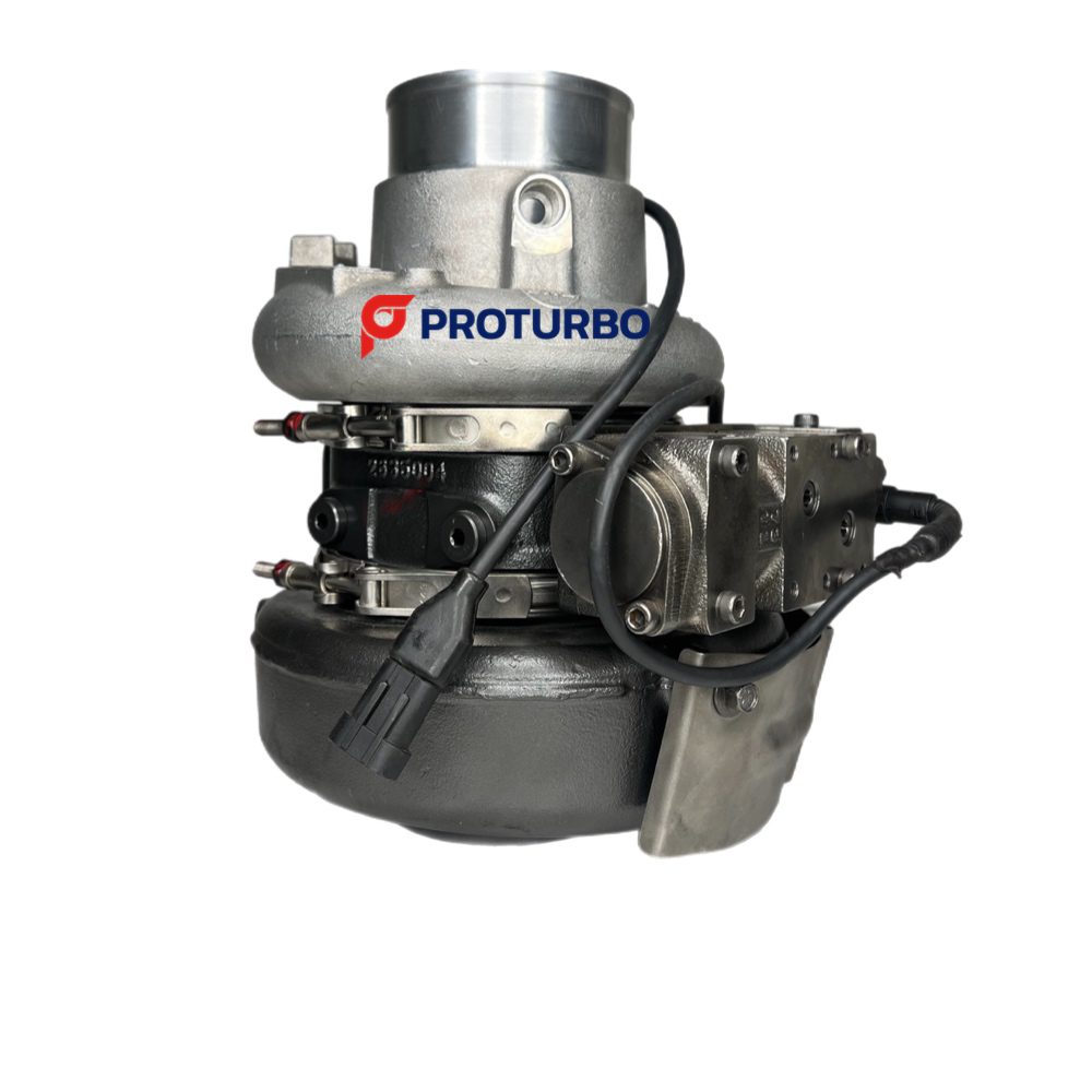 Cummins Turbocharger HE341VH