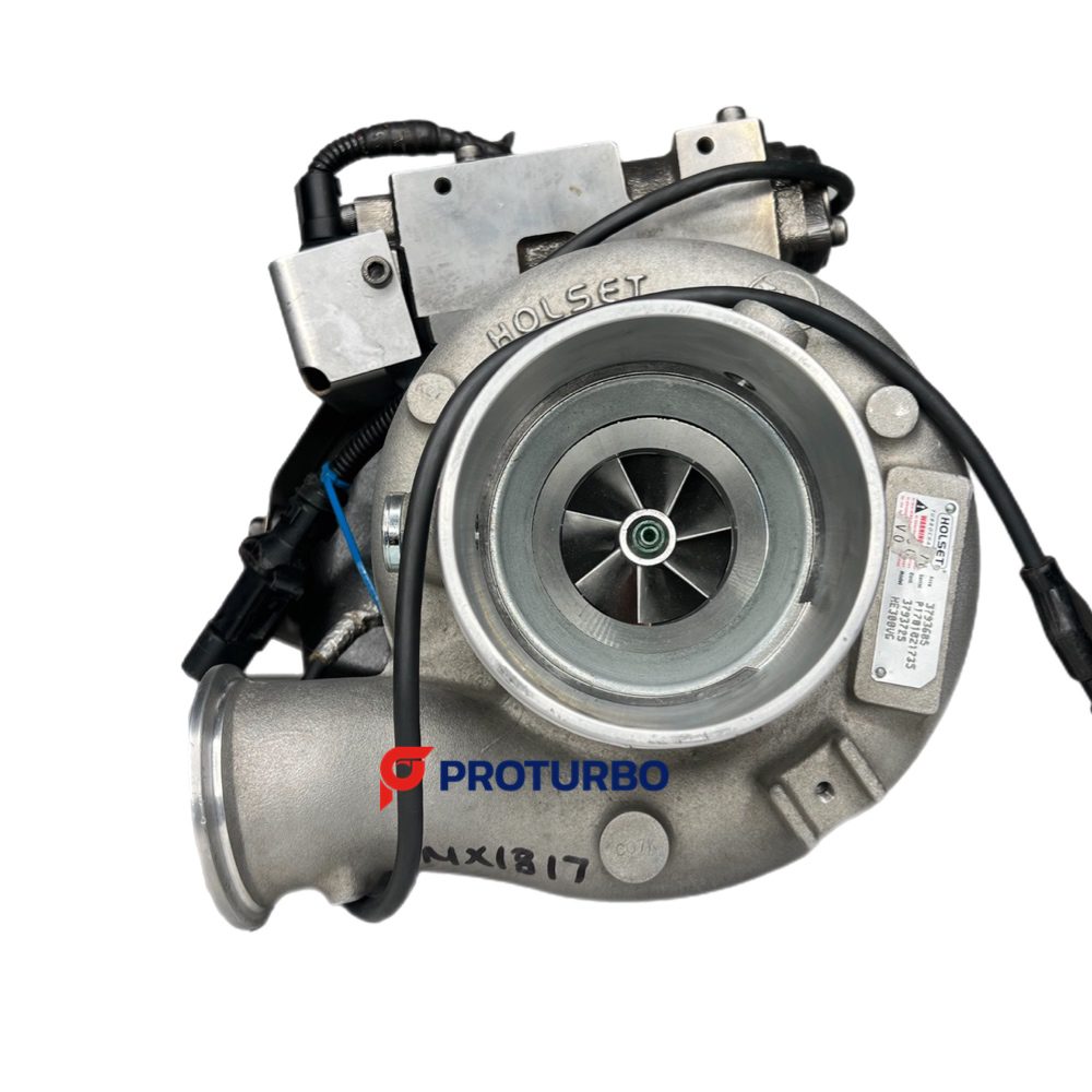 Cummins Turbocharger HE341VH