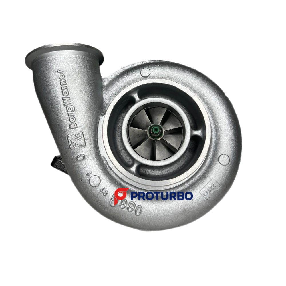 Proturbo Reman Detroit Series 60 12.7L Turbo