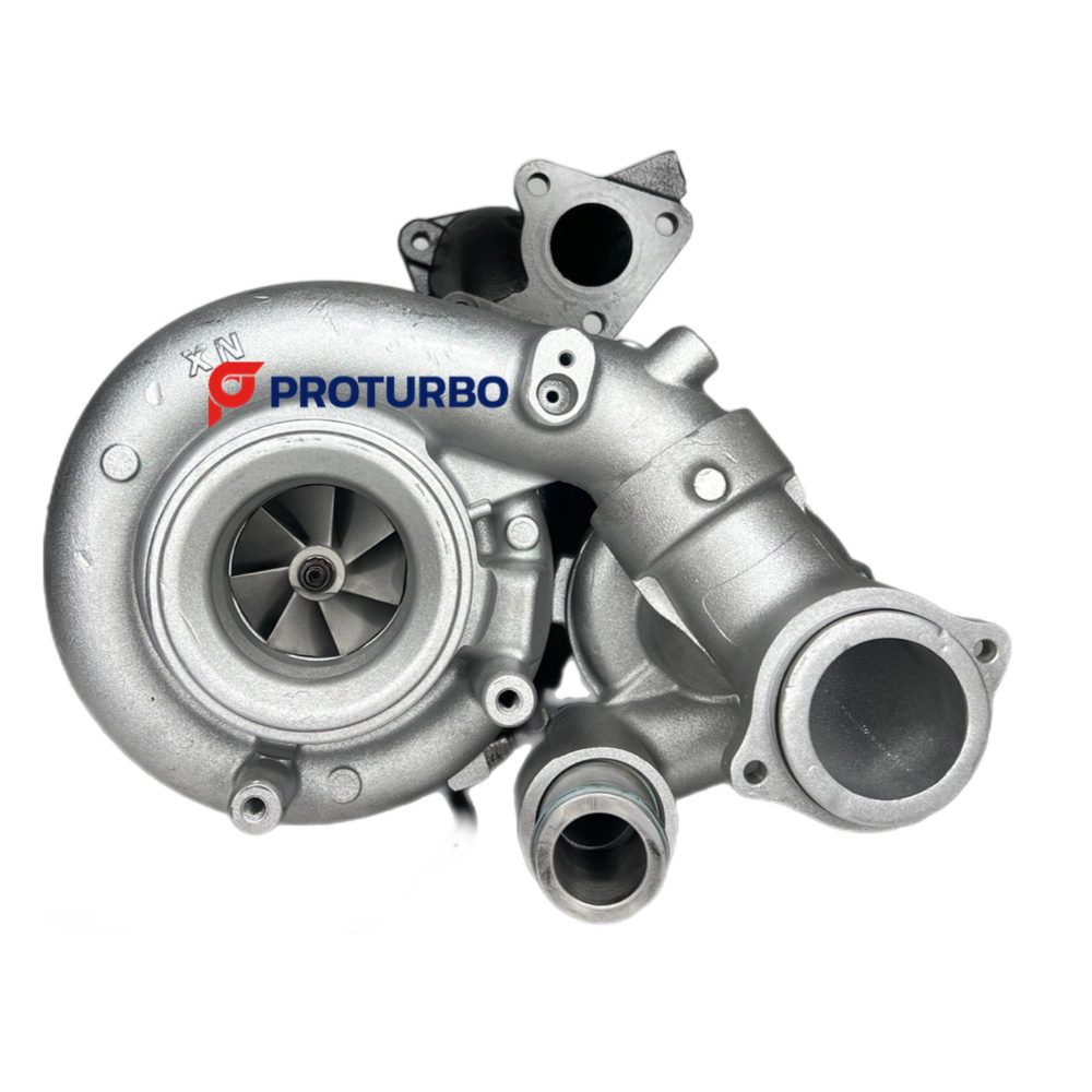 Proturbo Remanufactured OEM Turbo for 2016-2019 Nissan Titan XD Diesel