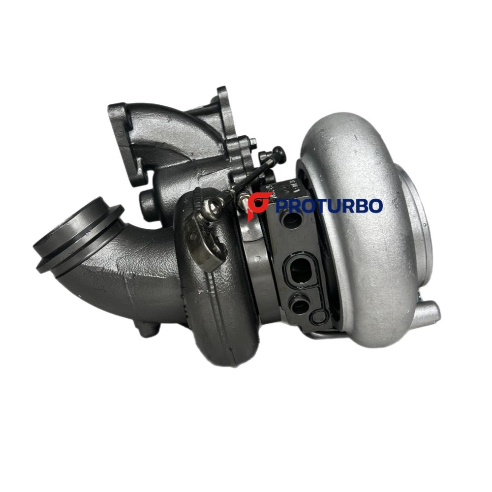 Proturbo Remanufactured OEM Turbo for 2016-2019 Nissan Titan XD Diesel