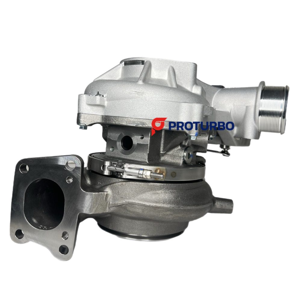 Borg Warner Turbo B2BV Duramax L5P 2020-2024