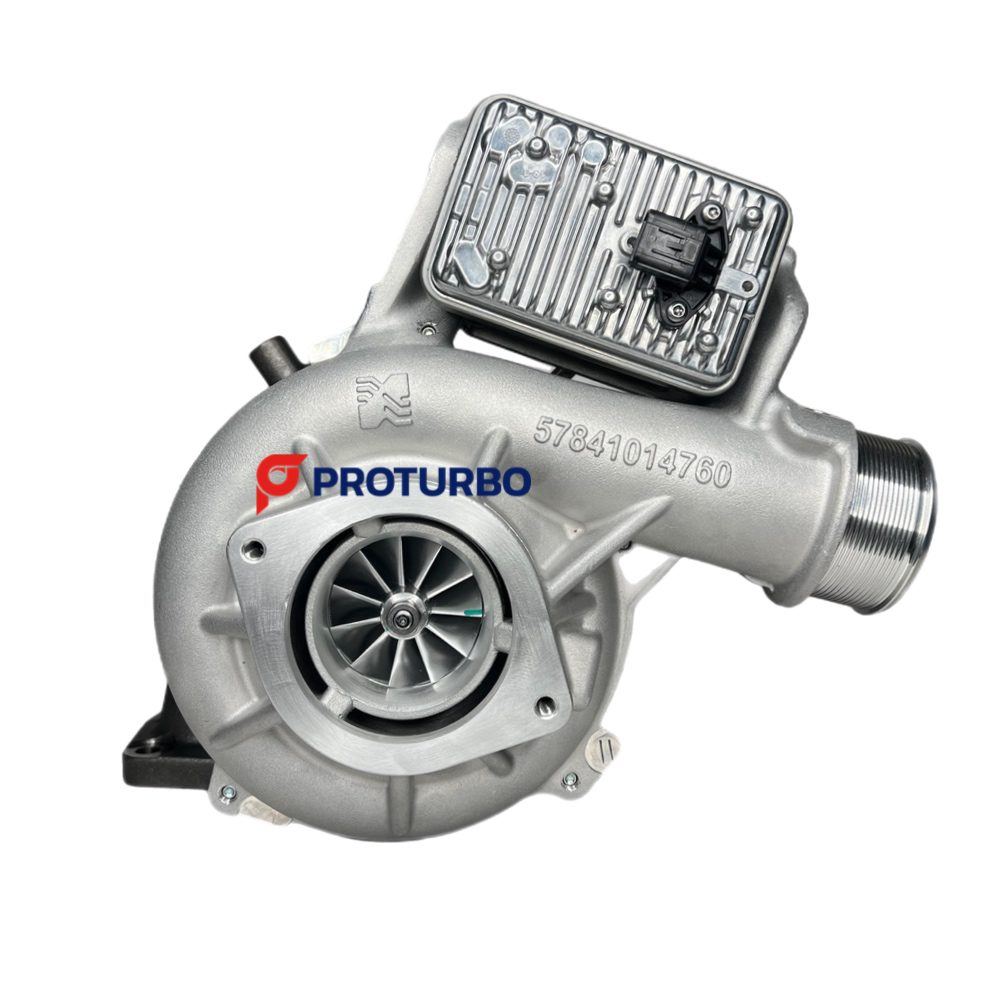Borg Warner Turbo B2BV Duramax L5P 2020-2024