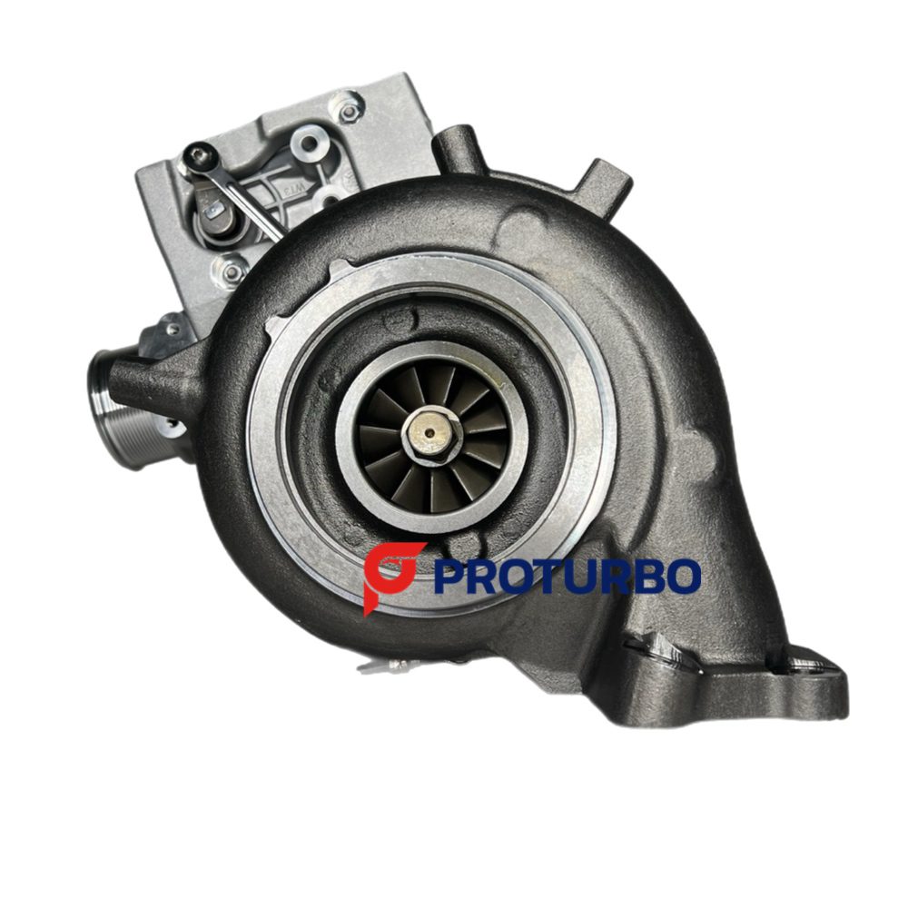 Borg Warner Turbo B2BV Duramax L5P 2020-2024