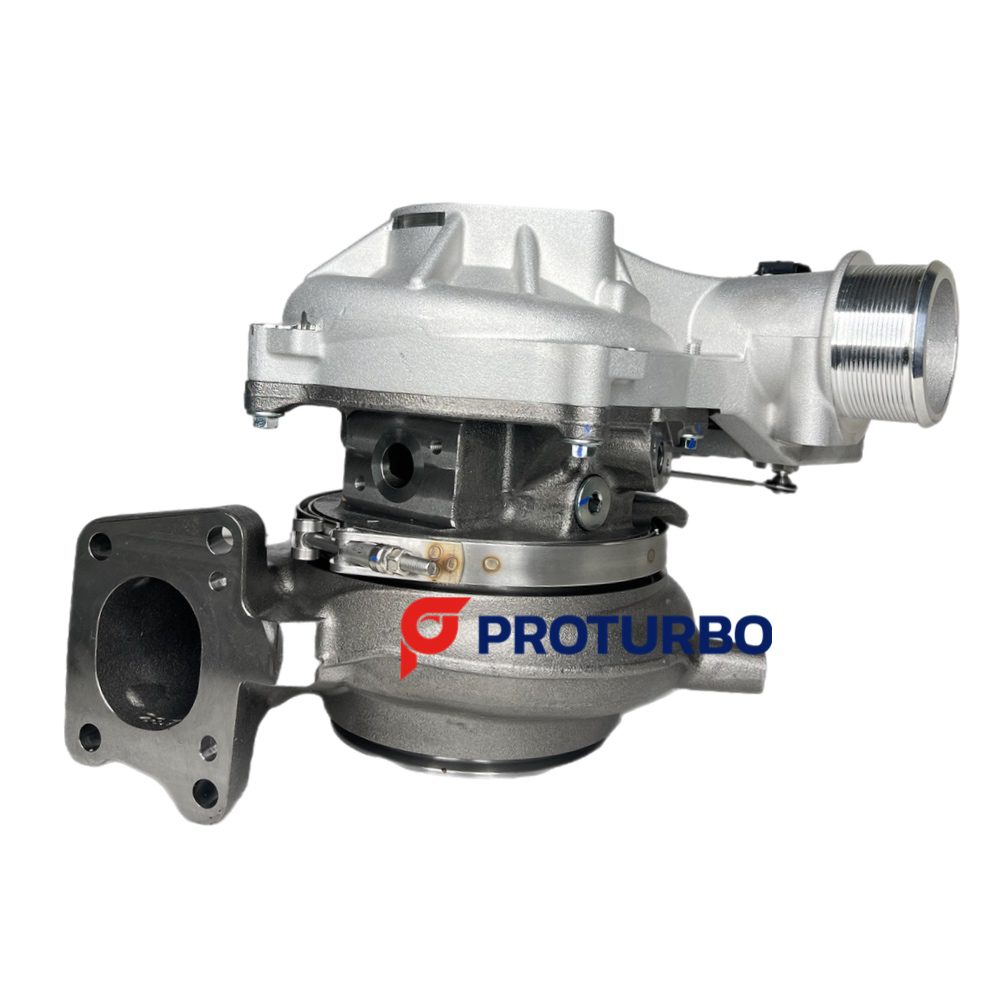 Borg Warner Turbo B2BV Duramax L5P 2017-2019