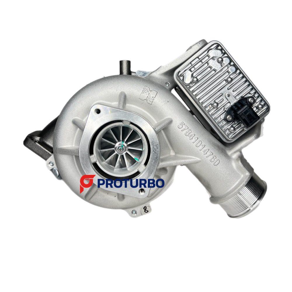 Borg Warner Turbo B2BV Duramax L5P 2017-2019