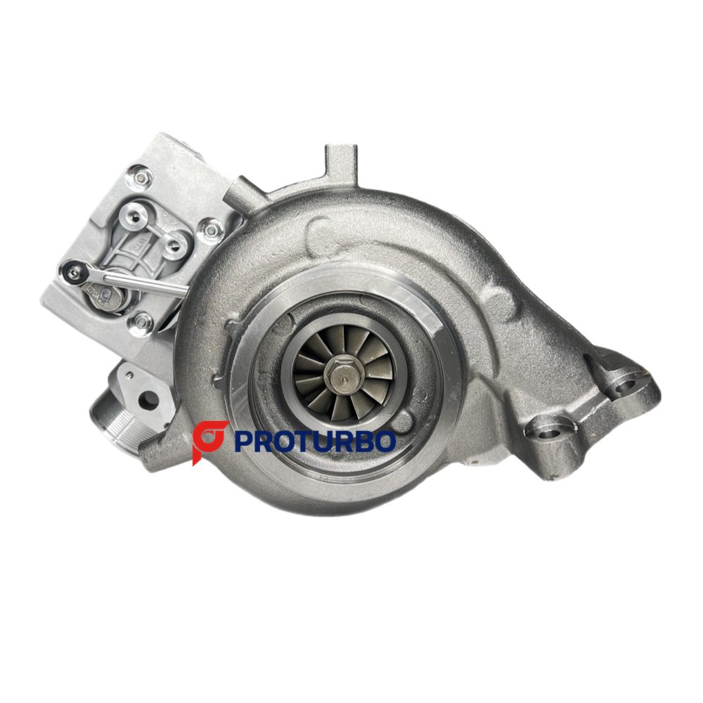 Borg Warner Turbo B2BV Duramax L5P 2017-2019