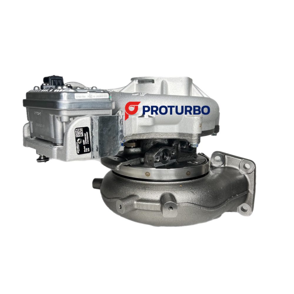 Borg Warner Turbo B2BV Duramax L5P 2017-2019