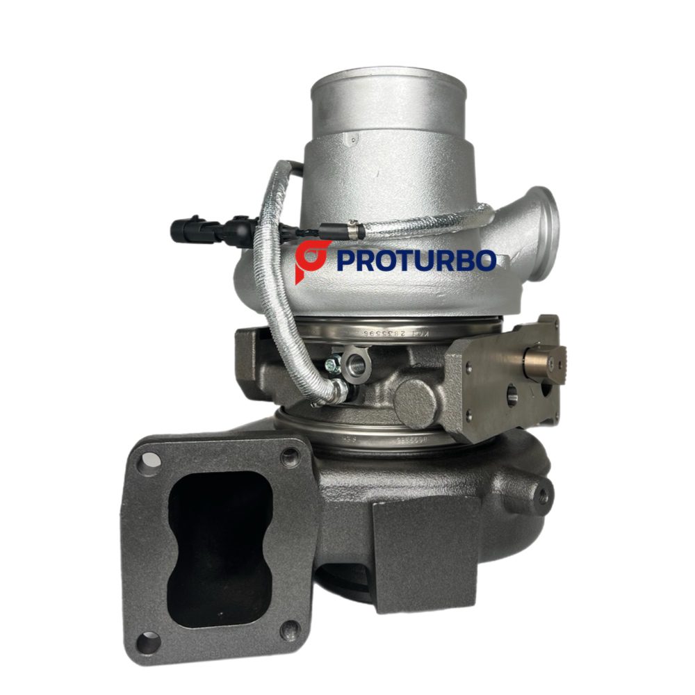 Aftermarket Short Turbo HE500VG 2881790RX