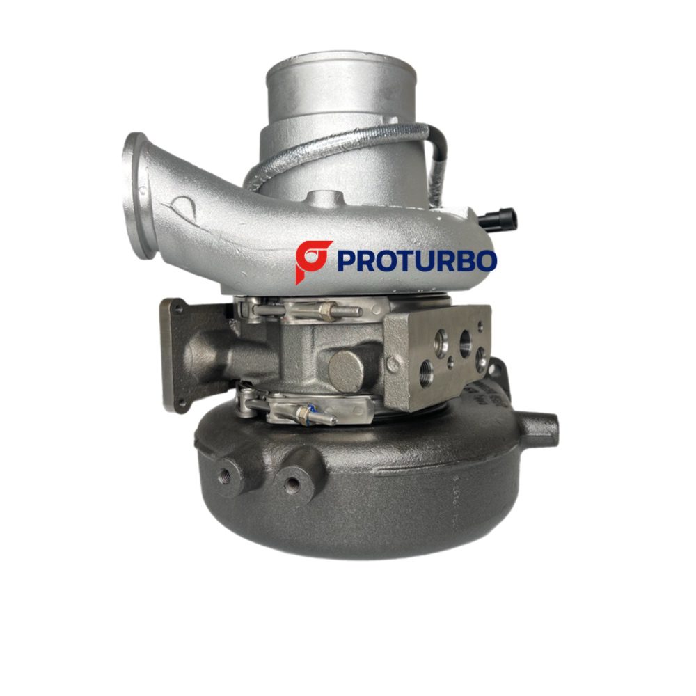 Aftermarket Short Turbo HE500VG 2881790RX