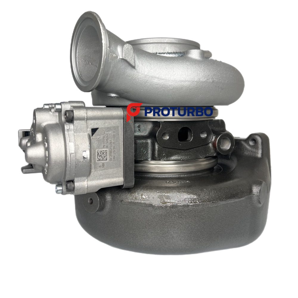 Turbocharger for Holset Cummins HE351VE 3798331RX with Holset Actuator