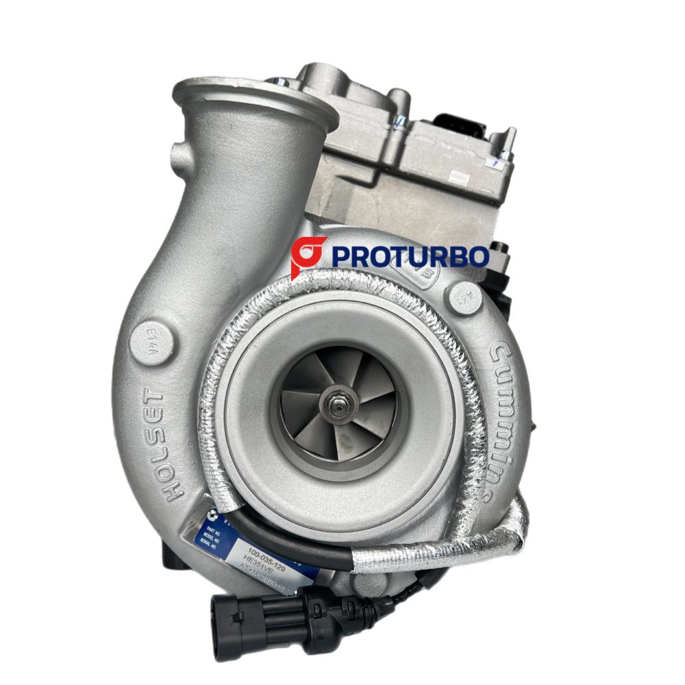 Holset Cummins HE351VE Turbocharger 3798331RX