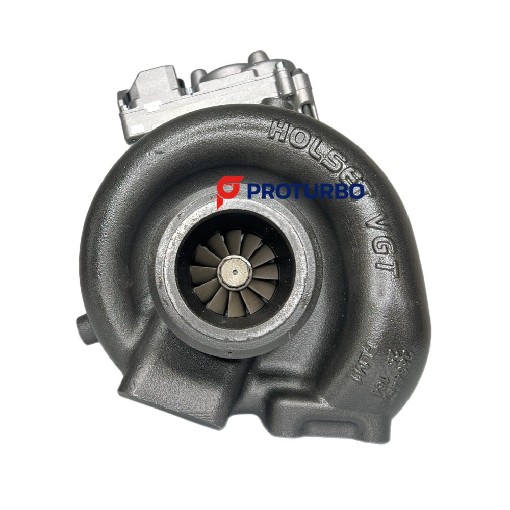 Turbocharger for Holset Cummins HE351VE 3798331RX with Holset Actuator