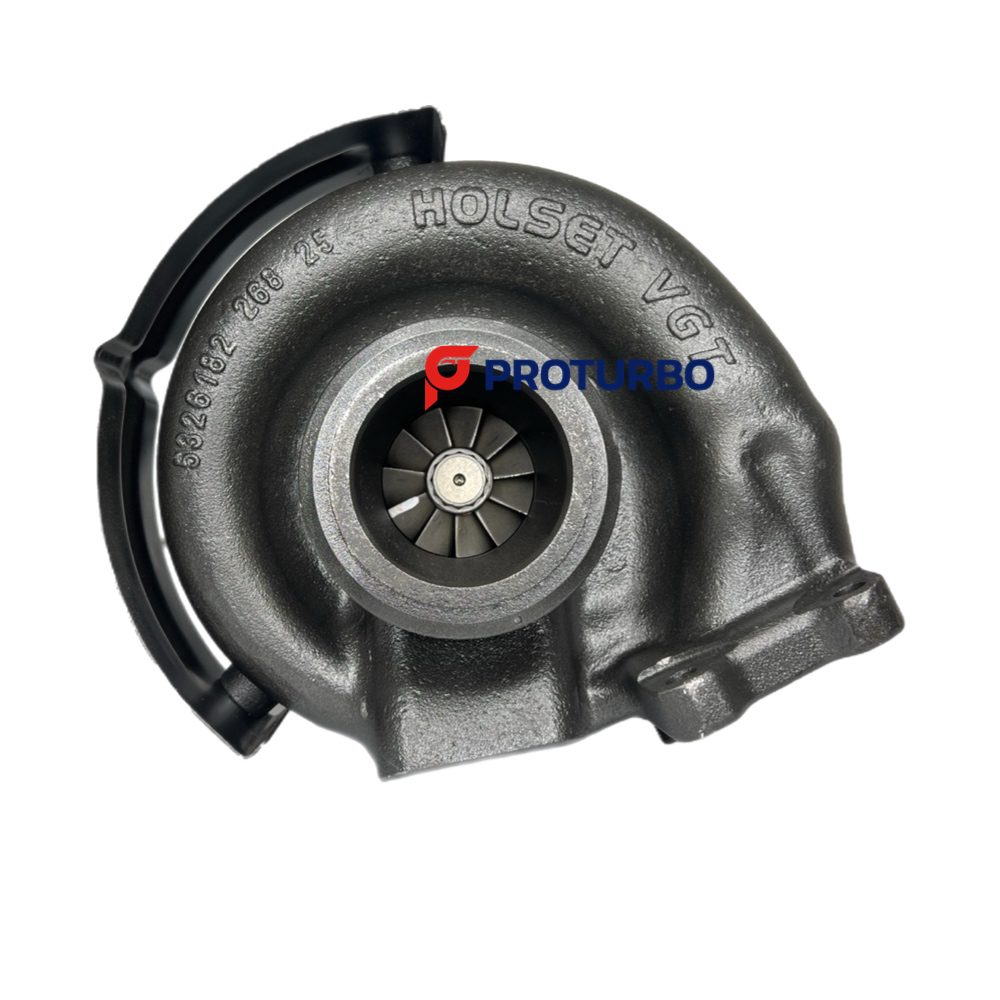 Remanufactured Cummins Short Turbocharger HE300VG 6411519