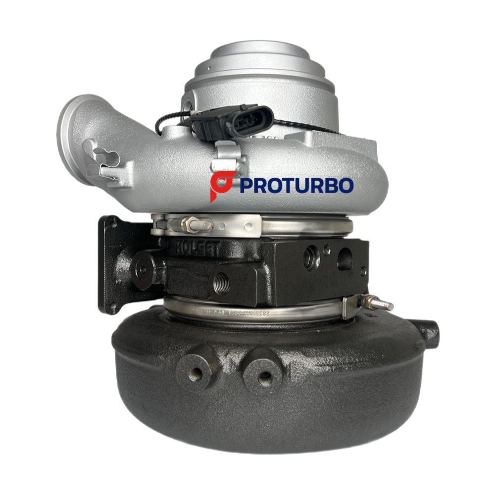 Proturbo Reman Turbocharger HE400VG 6635590