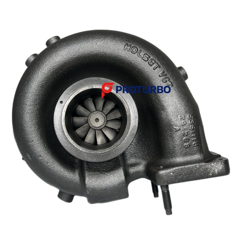 Proturbo Reman Turbocharger HE400VG 6635590