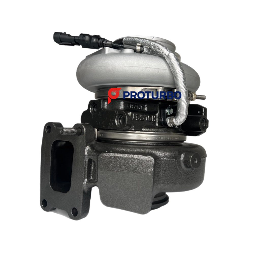 Proturbo Reman Turbocharger HE300VG 6411508RX