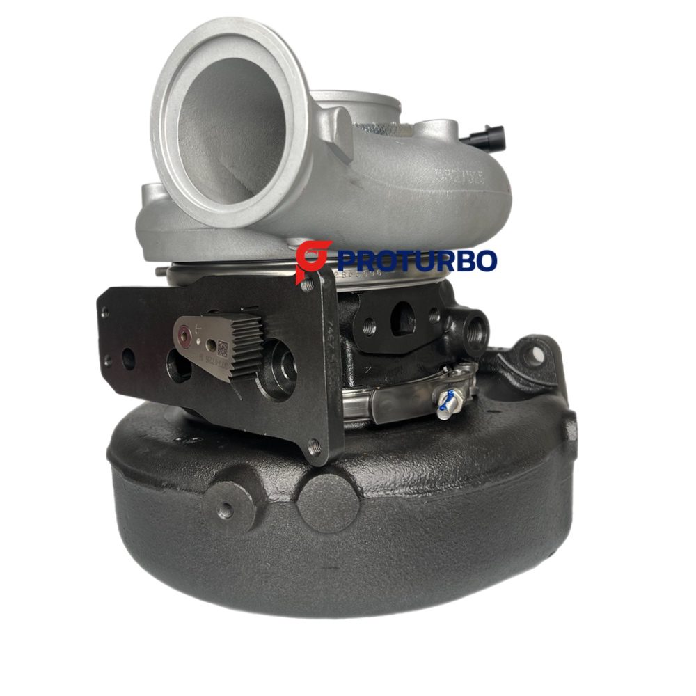 Proturbo Reman Turbocharger HE300VG 6411508RX