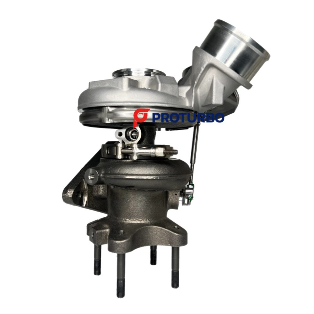 International DT570, I354 Reman Turbo 11559900049