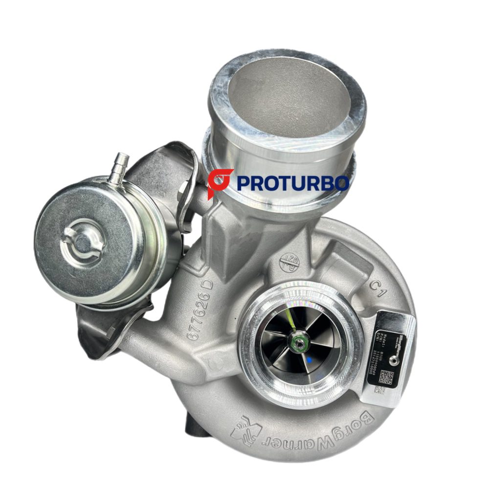 International DT570, I354 Reman Turbo 11559900049