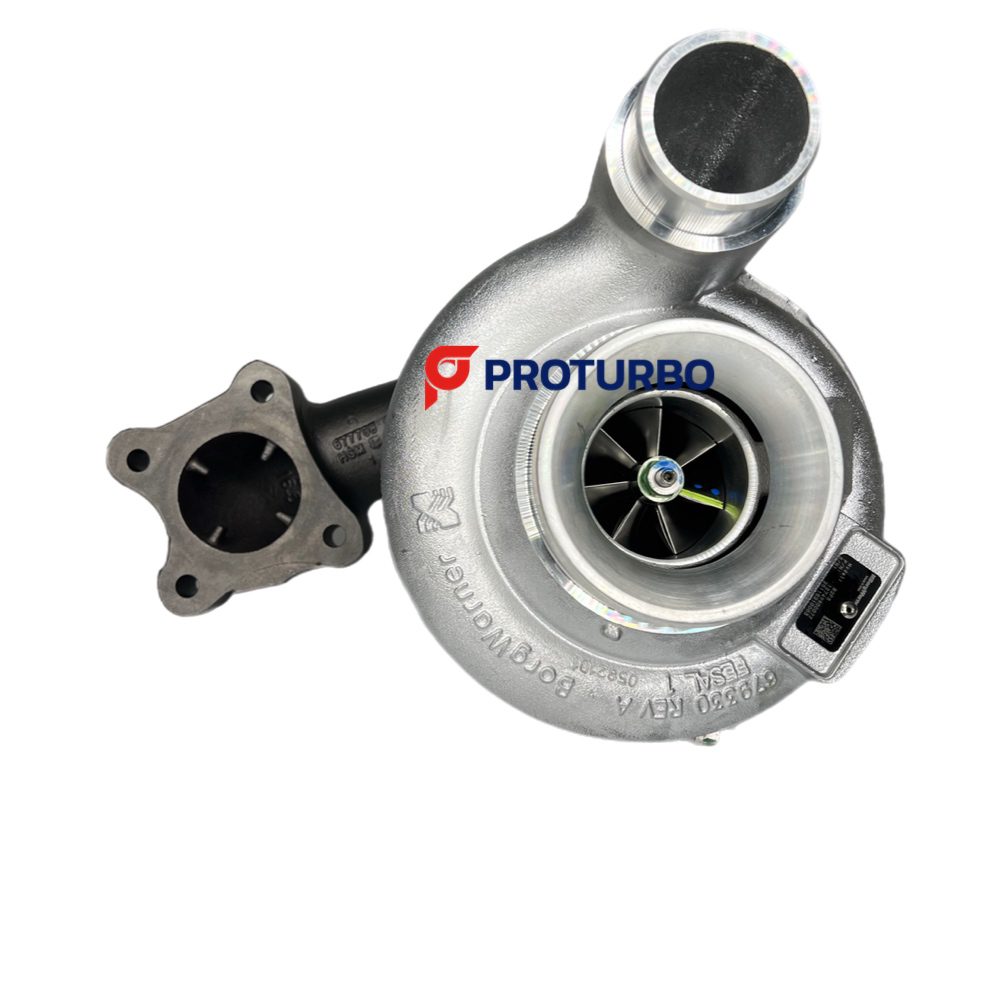 Remanufactured Borg Warner Turbocharger B2FS