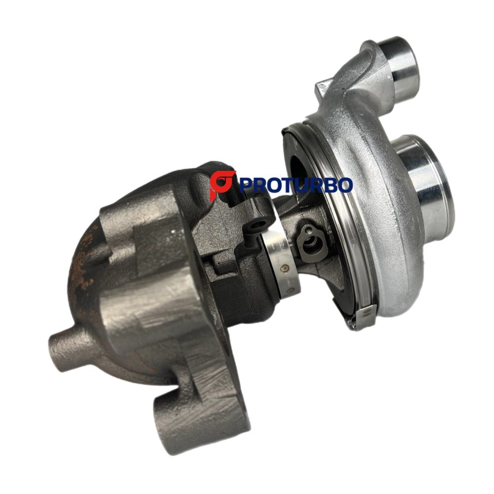 Remanufactured Borg Warner Turbocharger B2FS