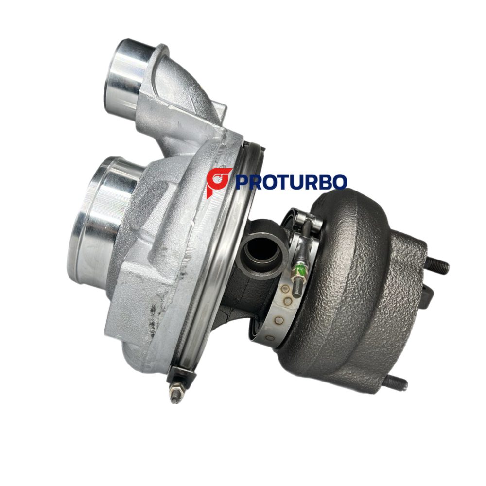 Remanufactured Borg Warner Turbocharger B2FS